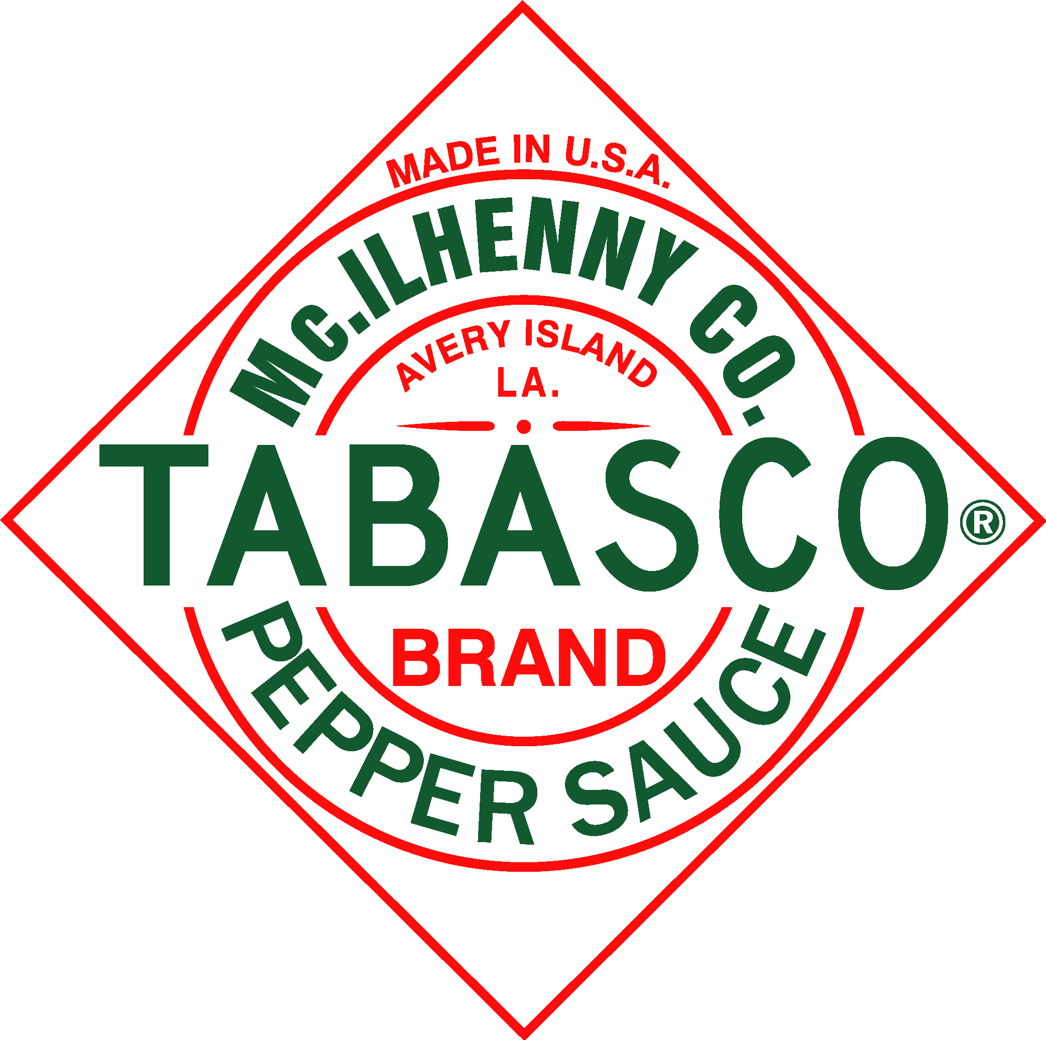 Tabasco Sauce Logo